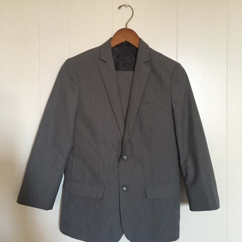 Boys Calvin Klein Suit